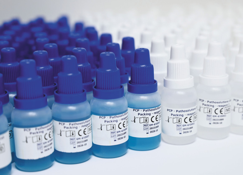 Pathosolutions Cell Packing Kit